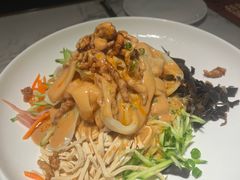 -双合园·海鲜水饺青岛菜(上清路店)