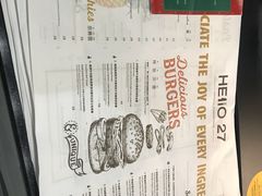 -HELLO 27 意面·沙拉·帕尼尼