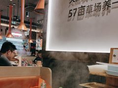 -东门口·新式老北京火锅(河西龙湖天街店)