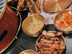 -闻老头·菊花炭烤肉(佛山首店)
