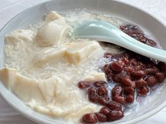 酒酿冰豆花-五马集·海鲜·温州大牌档(黑金冠五马街十字路口店)
