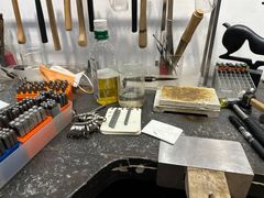 -十八字金·银饰·开蚌DIY·手工体验团建(富力广场店)