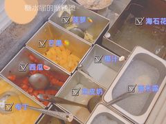 -凉凉海石花