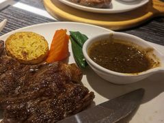 -斗牛士牛排餐厅(嘉里汇店)