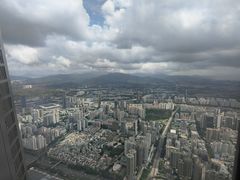 -平安金融中心云际观光层
