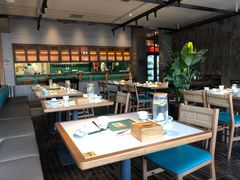 大堂-0776食堂·京城创意菜(七里庄店)