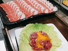 -马记伊源斋涮肉·清真菜(百子湾店)