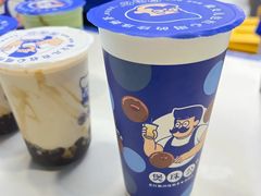 -煲珠公·老红糖珍珠奶茶(长宁龙之梦店)