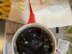 -麦当劳(总统大酒店店)