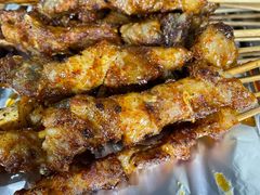 -舌尖上的石棉何雨露烧烤