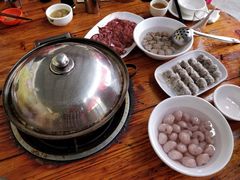 -章记正宗南岗鱼蛋火锅