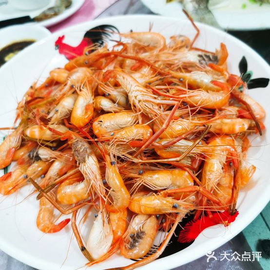 全岛海鲜饭店(南涌上村店)