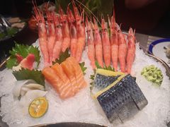 -極上萬膳·日料放题(海岸城店)