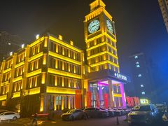 -星河湾温泉洗浴酒店