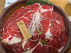 -黑牛の店·和牛烧肉(石家庄万象城店)