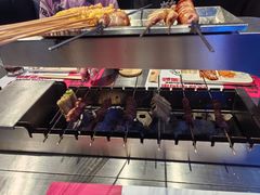 -嫩羊羊·延边烤串·朝鲜族美食(张家港美食街店)
