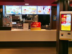 -麦当劳(丽江玉河广场店)