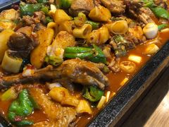 大盘鸡-新疆哈利德餐厅(紫薇都市店)