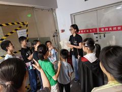 -谜盒子奇幻密室(南屏店)