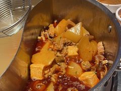 -左庭右院鲜牛肉火锅(环球港店)