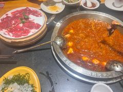 -一斗火锅·招财羊毛肚(北温泉九号店)