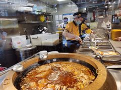 自助取餐区-黔真牛原汤牛肉粉