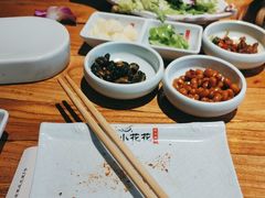 -小花花炭火烤肉·十五年延吉风味(左家庄店)