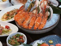 -长沙北辰洲际酒店-兰调全日餐厅