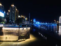 -闽江夜游台江旅游码头