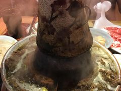 -京炭铜锅涮肉·羊蝎子·羊肉炉(保利·时光里店)
