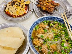-正宗刘记不翻汤(和园店)