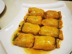 口袋豆腐-玉华台饭庄·淮扬菜·烤鸭(望京店)