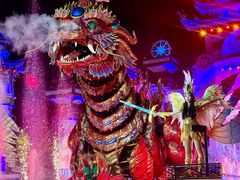 -渔岛海洋度假区