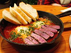 牛排北非蛋-Money Shops(愚园路店)