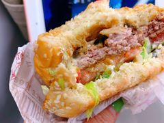-The Habit Burger Grill 哈比特汉堡(复兴soho店)