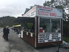 -Kaikoura Seafood BBQ Kiosk