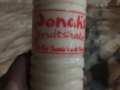 -Jonah's Fruit Shake & Snack Bar