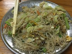 -仓桥炒粉干