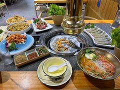 -鹤之乡·齐齐哈尔烤肉·非遗(秋涛路店)