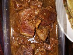 炖牛肉-王三姑牛肉饼