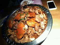 -胖哥俩肉蟹煲(河北勒泰购物中心店)