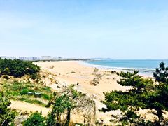 -青岛银沙滩