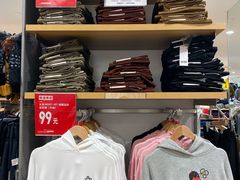 -优衣库(上海金桥太茂店)