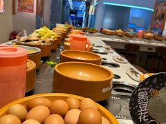 -龍歌自助小火锅(市南金茂湾店)