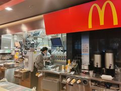 -麦当劳(宁波火车高铁站店)