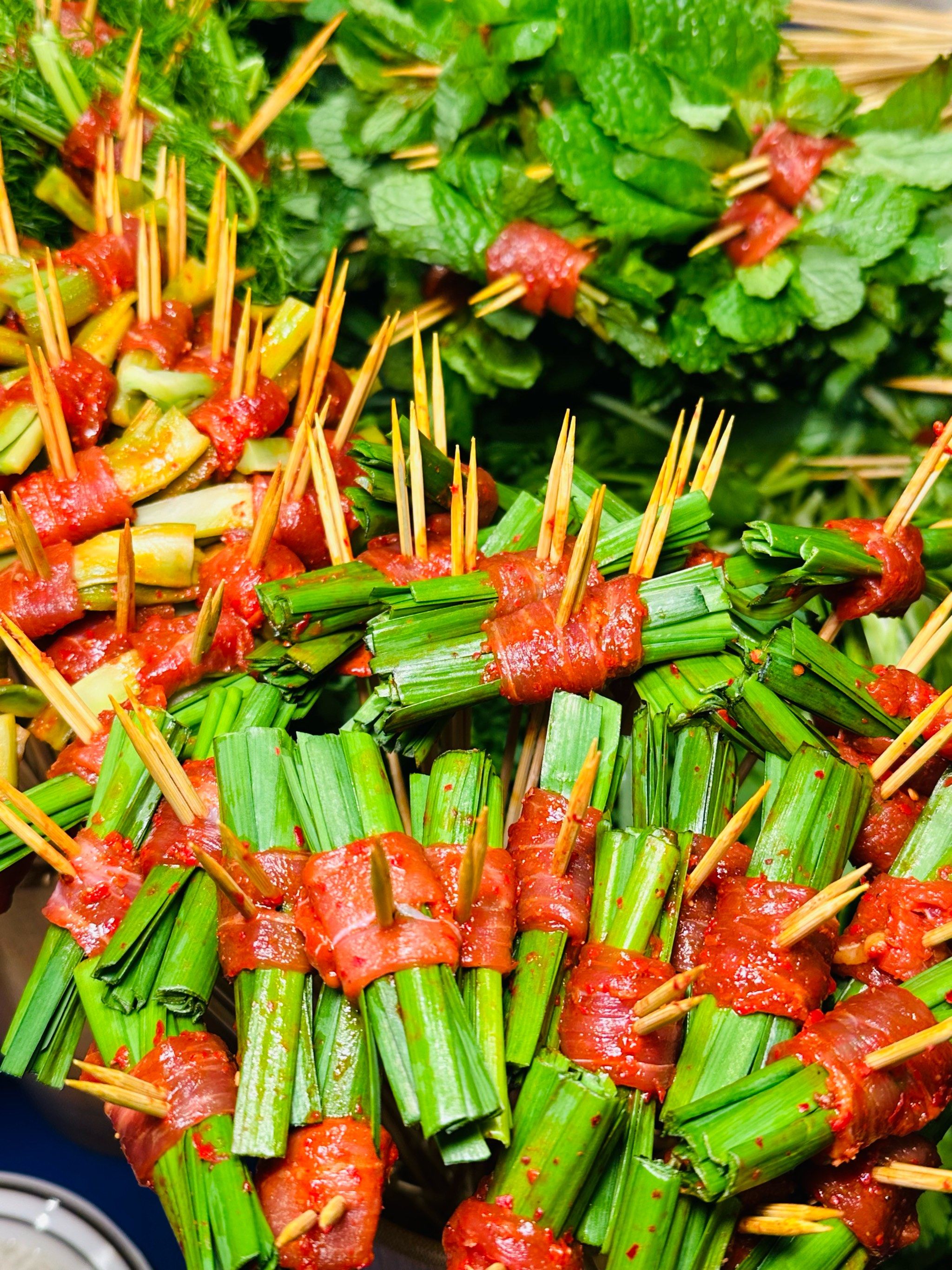 是哪个小可爱还没吃过串串花呢❓