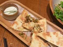 清迈辣牛肉馅饼-CHINCHIN 青青·泰国料理(万象食家店)