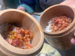 云南特色竹筒饭-滇色蒸汽石锅鱼(京华城店)