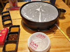 -胖记烤肉(江汉路店)