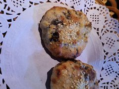 老阿爸炭炉烤饼-老阿爸鲜鱼土菜(昆山花桥店)